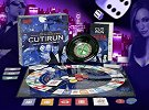 Cut and Run - International Gambling Board Game