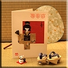 Origami Doll Kit