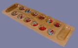 Wooden Mancala Game