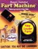 Remote Controlled Fart Machine