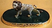 Lion Figurine